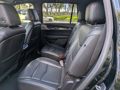 2020 Cadillac XT6 Sport