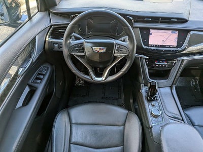 2020 Cadillac XT6 Sport