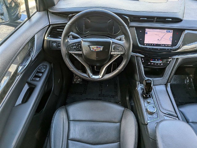 2020 Cadillac XT6 Sport