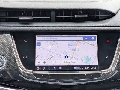 2025 Cadillac XT6 Sport