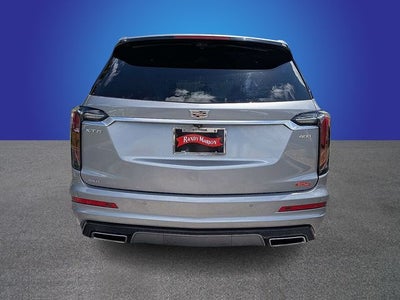 2024 Cadillac XT6 Sport