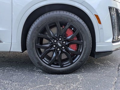 2025 Cadillac XT6 Sport