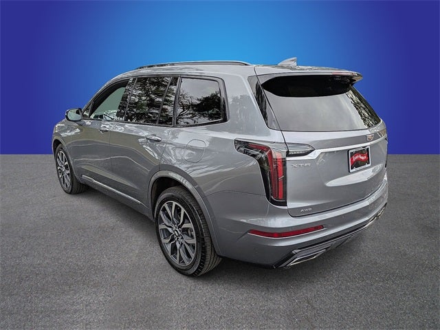 2021 Cadillac XT6 Sport