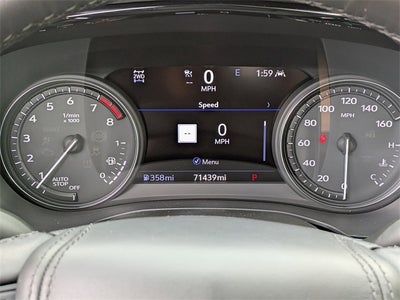 2021 Cadillac XT6 Sport