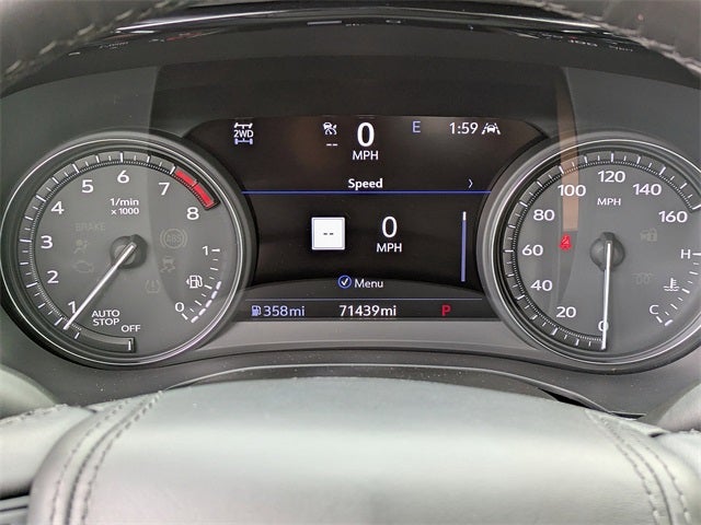 2021 Cadillac XT6 Sport