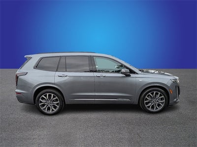 2021 Cadillac XT6 Sport