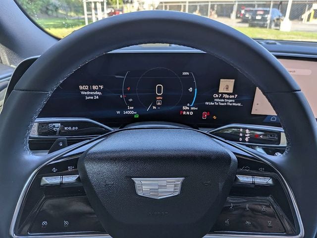 2024 Cadillac LYRIQ Tech