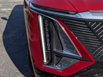 2024 Cadillac LYRIQ Tech