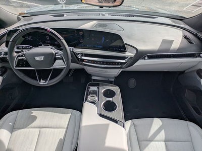 2023 Cadillac LYRIQ Luxury