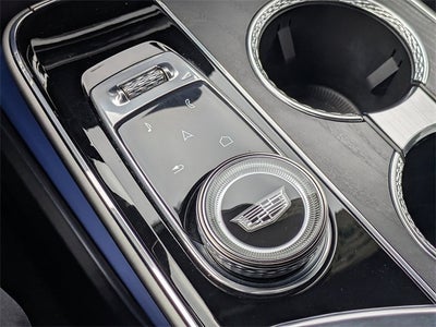 2023 Cadillac LYRIQ Luxury