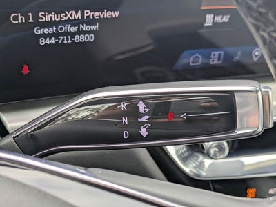 2023 Cadillac LYRIQ Luxury