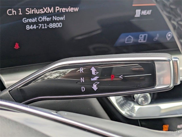 2023 Cadillac LYRIQ Luxury