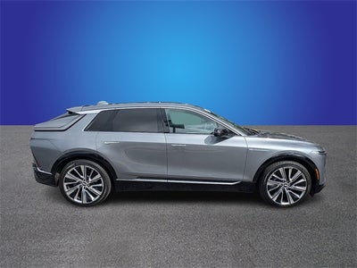 2023 Cadillac LYRIQ Luxury