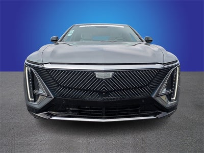 2023 Cadillac LYRIQ Luxury