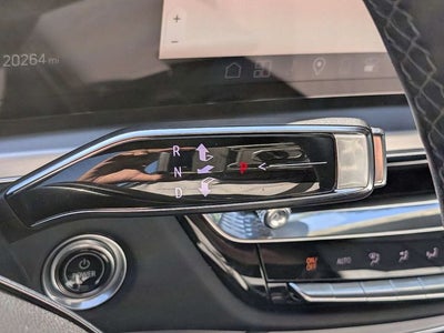 2024 Cadillac LYRIQ Luxury
