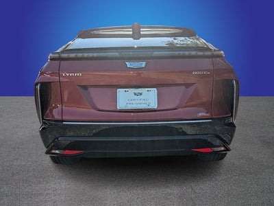 2024 Cadillac LYRIQ Luxury
