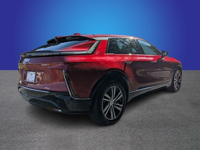 2024 Cadillac LYRIQ Luxury