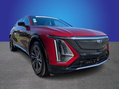 2024 Cadillac LYRIQ Luxury