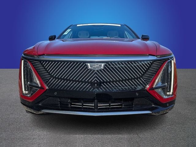 2024 Cadillac LYRIQ Luxury