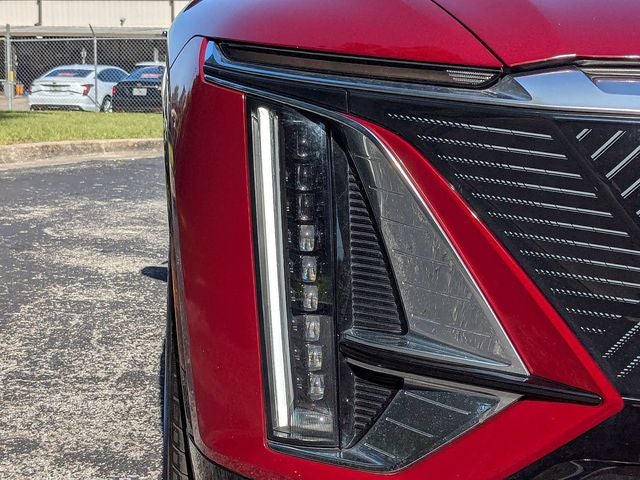 2024 Cadillac LYRIQ Luxury