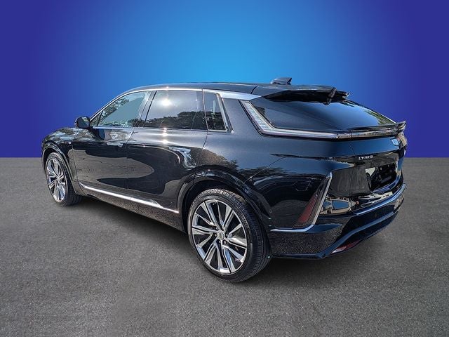 2024 Cadillac LYRIQ Luxury