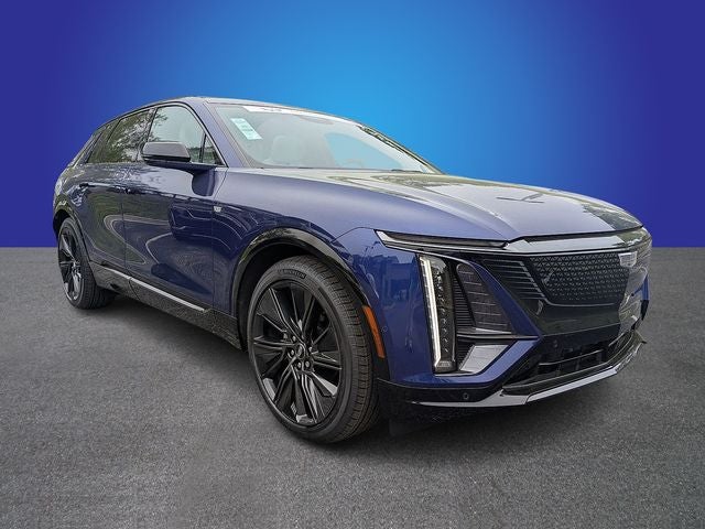 2024 Cadillac LYRIQ Sport