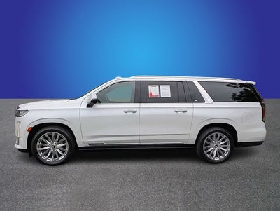 2021 Cadillac Escalade ESV Premium