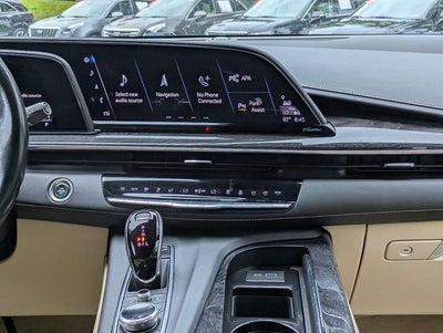 2021 Cadillac Escalade ESV Premium