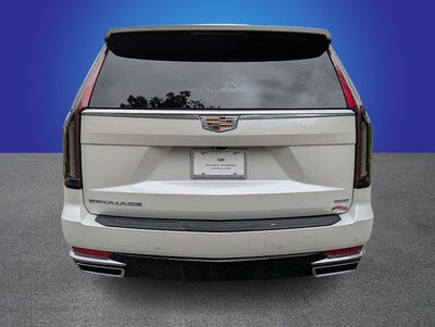 2021 Cadillac Escalade ESV Premium
