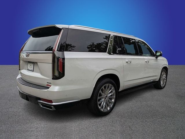 2021 Cadillac Escalade ESV Premium