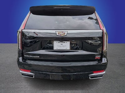 2023 Cadillac Escalade Premium Luxury