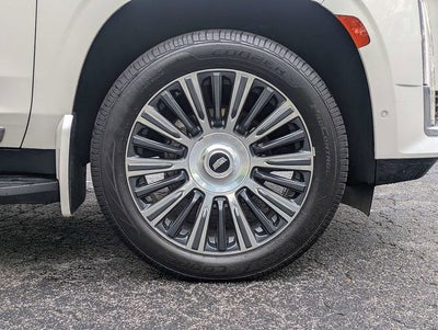 2022 Cadillac Escalade Premium Luxury