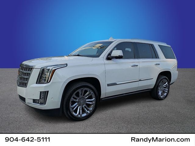 2020 Cadillac Escalade Premium Luxury