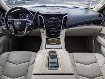 2020 Cadillac Escalade Premium Luxury