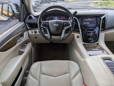 2020 Cadillac Escalade Premium Luxury