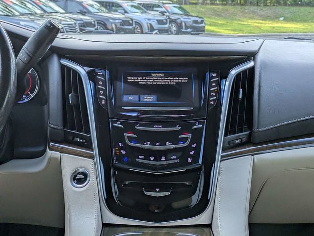 2020 Cadillac Escalade Premium Luxury
