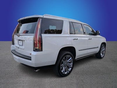 2020 Cadillac Escalade Premium Luxury