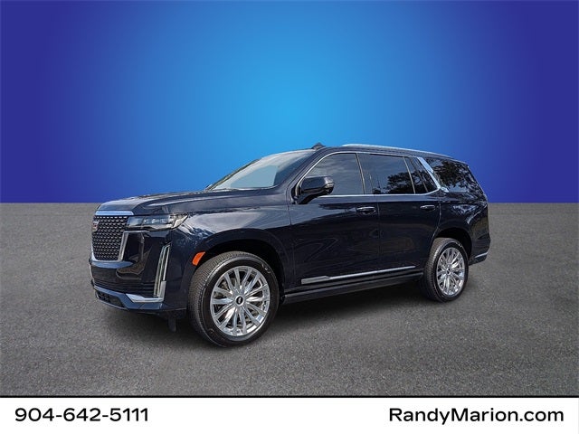 2021 Cadillac Escalade Premium Luxury