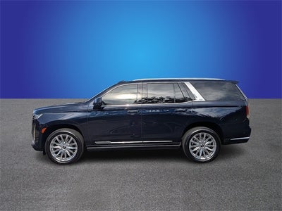 2021 Cadillac Escalade Premium Luxury