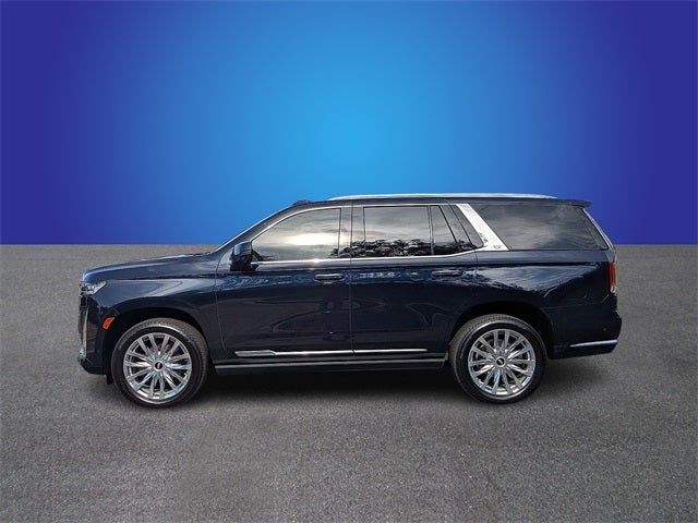 2021 Cadillac Escalade Premium Luxury