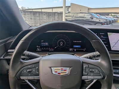 2021 Cadillac Escalade Premium Luxury