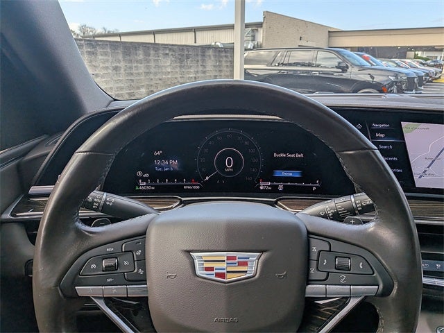 2021 Cadillac Escalade Premium Luxury