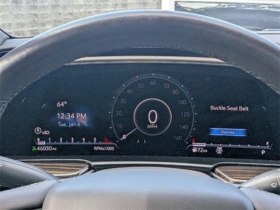 2021 Cadillac Escalade Premium Luxury