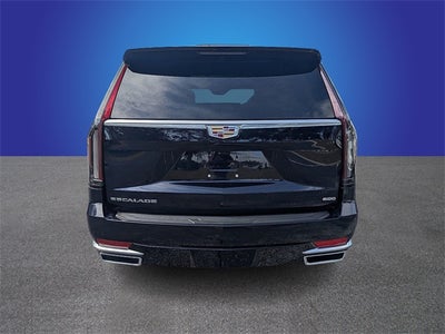 2021 Cadillac Escalade Premium Luxury