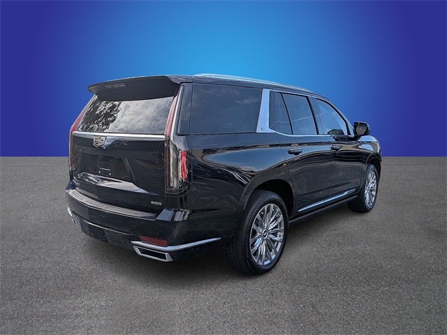 2021 Cadillac Escalade Premium Luxury