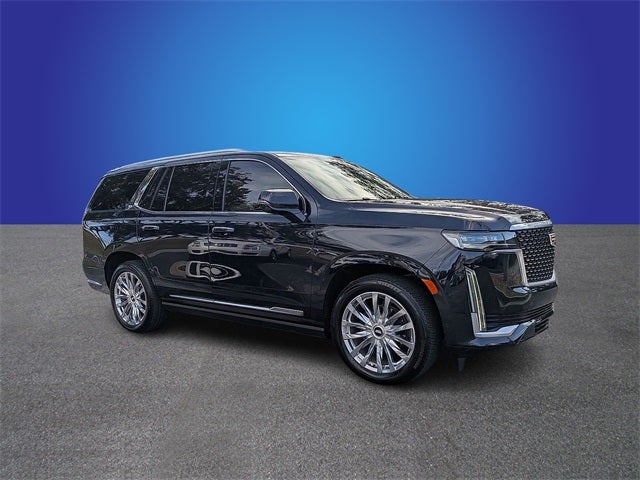 2021 Cadillac Escalade Premium Luxury