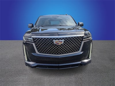 2021 Cadillac Escalade Premium Luxury