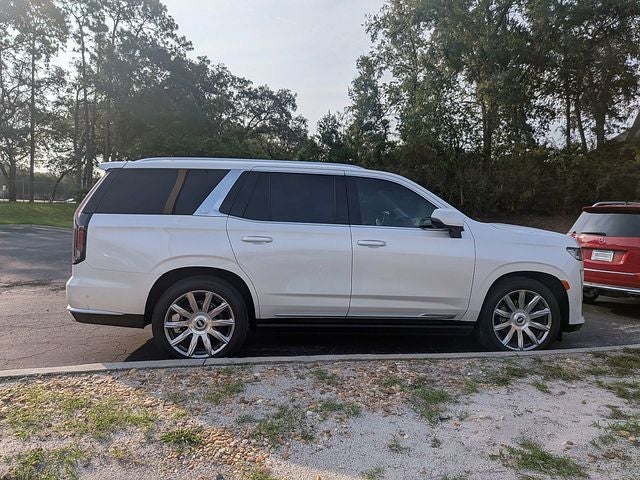 2021 Cadillac Escalade Premium Luxury Platinum