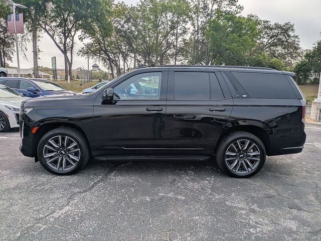 2024 Cadillac Escalade Sport