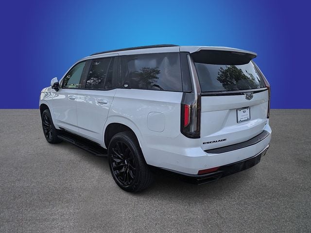 2024 Cadillac Escalade Sport